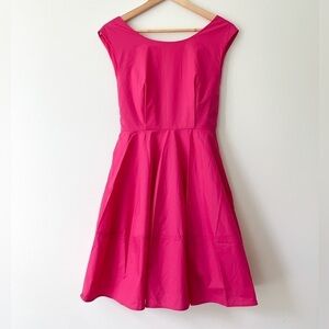 Melloday Pink A-line Dress size L. Barbie Barbiecore